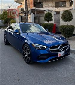 مرسيدس بنز C-Class